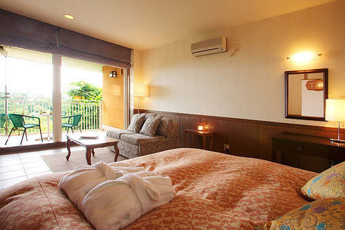 Hotel Soyokaze Karuizawa Exterior foto